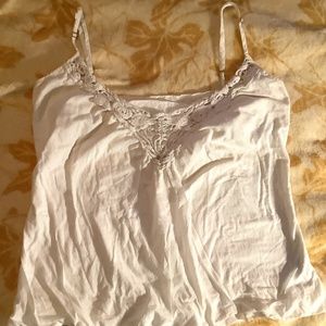 Adorable Calvin Klein Jeans cotton tank top Large